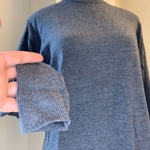 100% Merino Wool Dress, Frank & Oak